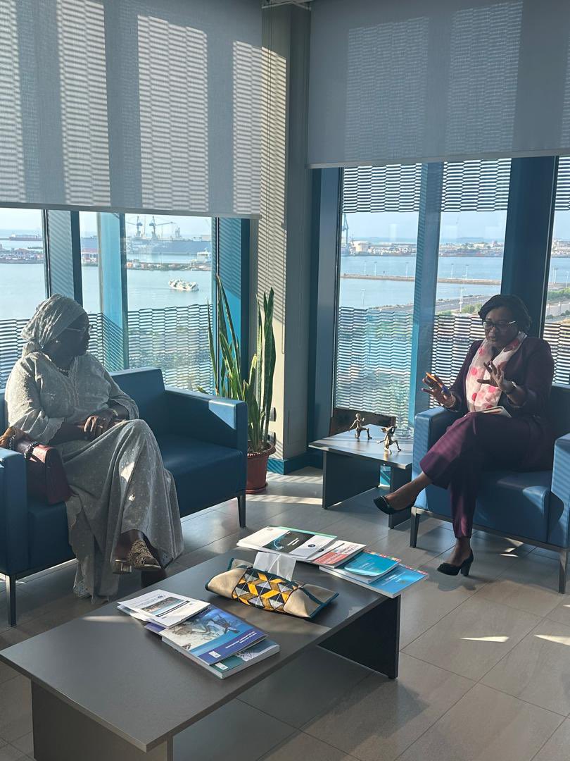 Emma Anoh (@anoh_emma) on Twitter photo Delighted to welcome HE Bineta Diop <a href="/AUBinetaDiop/">AU WPS Bineta Diop</a> and her Team on mission in 🇩🇯 for the launch of the national chapter of <a href="/AWLNetwork/">AWLNetwork</a> of Djibouti . #WomenEmpowerment #womenLeadership. Thank you for your visit to <a href="/PNUDDjibouti/">PNUD Djibouti - UNDP Djibouti</a> yesterday Delighted to welcome HE Bineta Diop <a href="/AUBinetaDiop/">AU WPS Bineta Diop</a> and her Team on mission in 🇩🇯 for the launch of the national chapter of <a href="/AWLNetwork/">AWLNetwork</a> of Djibouti . #WomenEmpowerment #womenLeadership. Thank you for your visit to <a href="/PNUDDjibouti/">PNUD Djibouti - UNDP Djibouti</a> yesterday
