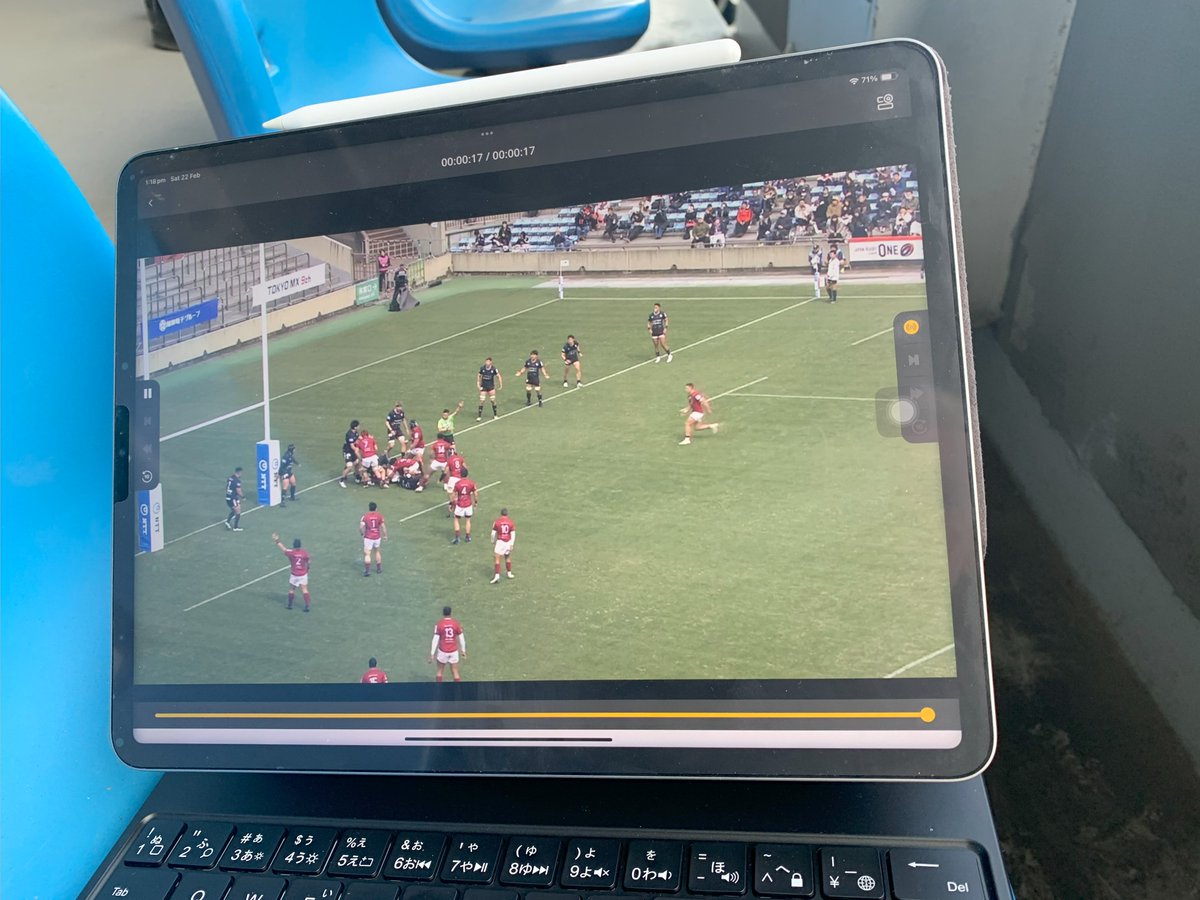 Nacsport (@nacsport) on Twitter photo 🇯🇵🏉Video Analysis in Japanese Rugby🏉🇯🇵
In this blog, <a href="/DAISUKEMATSUUR2/">Daisuke Matsuura 松浦大輔</a> talks to us about the importance of #videoanalysis for the development of Japanese #rugby and gives us an overview of his duties his club, <a href="/RICOH_BlackRams/">BlackRams Tokyo</a>.
Read it here:
nacsport.com/blog/en-gb/Use… 🇯🇵🏉Video Analysis in Japanese Rugby🏉🇯🇵
In this blog, <a href="/DAISUKEMATSUUR2/">Daisuke Matsuura 松浦大輔</a> talks to us about the importance of #videoanalysis for the development of Japanese #rugby and gives us an overview of his duties his club, <a href="/RICOH_BlackRams/">BlackRams Tokyo</a>.
Read it here:
nacsport.com/blog/en-gb/Use…