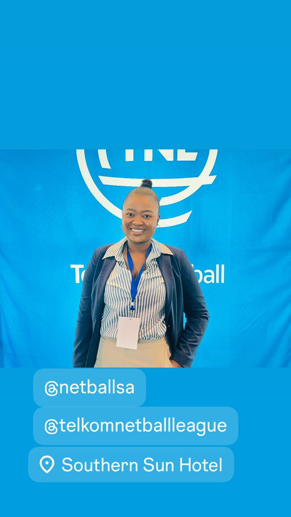 ZinaRecia's tweet photo. #TelkomStandTall @TelkomZA @Netball_SA 
FROM FIRST PASS TO CROWN https://t.co/YwLD38m7Pu
