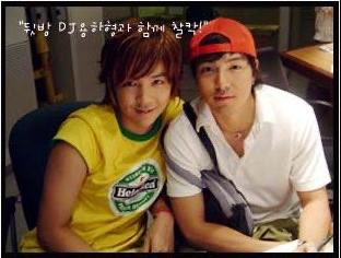 sakuraK48's tweet image. テンテンの時のヨンハ色々🥰その2
ヨンハがチューしてる相手は親友。
俳優で歌手のパク・クワンヒョンさん。
ヨンハとよくスタバ行ってた☕️
チャン・グンソクさんこの頃は高校生だったかな。
ヨンハ、グンソクくんに日本のお土産で抹茶キャラメル買ってたっけな…🍵
#48DAY #パク・ヨンハ #parkyongha