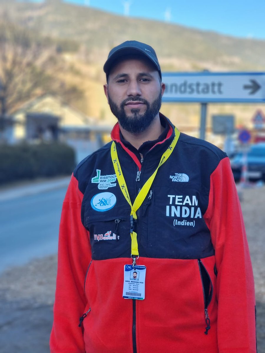 versha_kot67825's tweet photo. Aadil Manzoor Peer: Pioneering India's Presence in Icestock Sport

https://t.co/4k0zXKn6JS https://t.co/JtlY5YpDS2