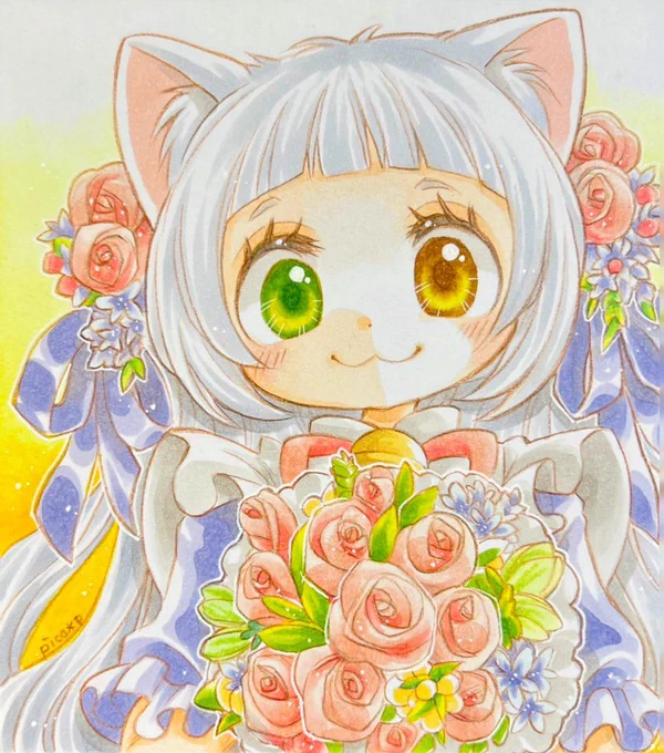 #TLを花でいっぱいにしよう 