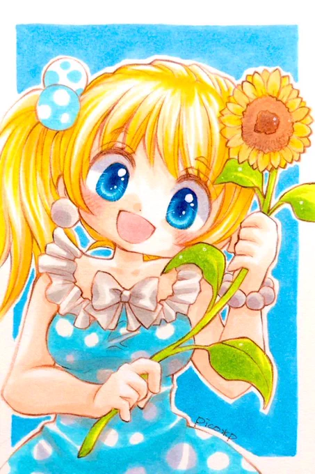 #TLを花でいっぱいにしよう 