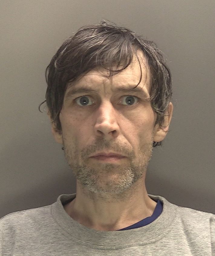 JAILED | Paul John Mooney has been jailed following the attempted burglaries of two pubs in Sefton last month.

He appeared at Liverpool Crown Court for burglary offences committed at The Caradoc pub in Seaforth and The Lion and Unicorn pub in Waterloo.

orlo.uk/VERIz