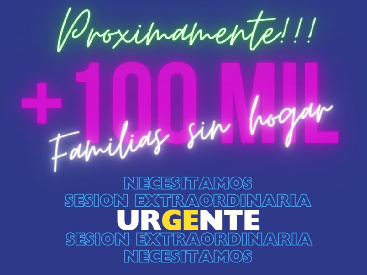 <a href="/estafadauva/">estafadauva</a> <a href="/eltribuno/">El Tribuno</a> <a href="/noragimenezok/">Nora del Valle Giménez</a> <a href="/blancopabloda/">Pablo Daniel Blanco</a> <a href="/FamaFlavio/">Flavio Fama</a> <a href="/ElOsoLeavy/">Sergio Oso Leavy</a> <a href="/RomeroxSalta/">Juan Carlos Romero</a> <a href="/hipotecadosuva/">@HipotecadosUVANacional</a> <a href="/VickyVillarruel/">Victoria Villarruel</a> <a href="/ezeatauche/">Ezequiel Atauche</a> <a href="/AbdalaBartolome/">BartoloméAbdala</a> <a href="/Carlos_Dimarco/">Carlos Demarzo</a> <a href="/carmenAlvarezR/">Carmen Álvarez Rivero</a> <a href="/LupeTagliaferri/">Guadalupe Tagliaferri</a> <a href="/cyngarciaradio/">Cynthia García</a> <a href="/diegobranca/">Diego Brancatelli</a> <a href="/GugaLusto/">Martín Lousteau</a> <a href="/MaxiAbad/">Maxi Abad</a> <a href="/ditulliojuli/">Juliana di Tullio</a> <a href="/wadodecorrido/">Wado de Pedro 🇦🇷</a> TRATEN LA LEY DE #hipotecadosUVA