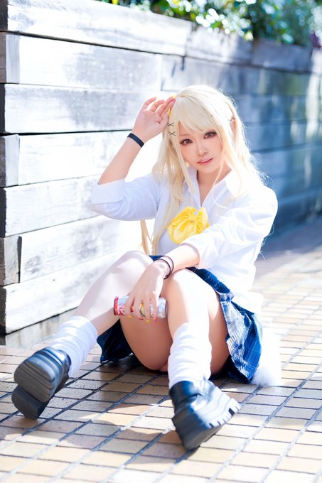 Twitterのコスプレ画像22