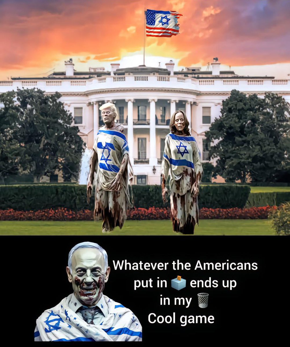 no_thing39's tweet photo. Trump-Netanyahu meeting exposes U.S. complicity in Gaza's genocide and ethnic cleansing. AIPAC controls American politicians, defying international law and supporting war criminals. #GazaUnderGenocide #USComplicit https://t.co/PE4I3Sru8R