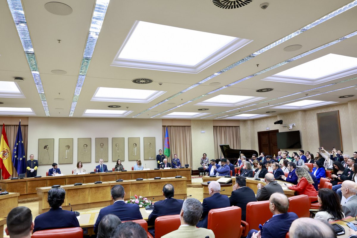 Casa de S.M. el Rey tweet media