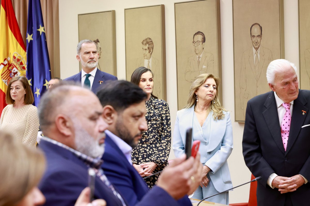 Casa de S.M. el Rey tweet media