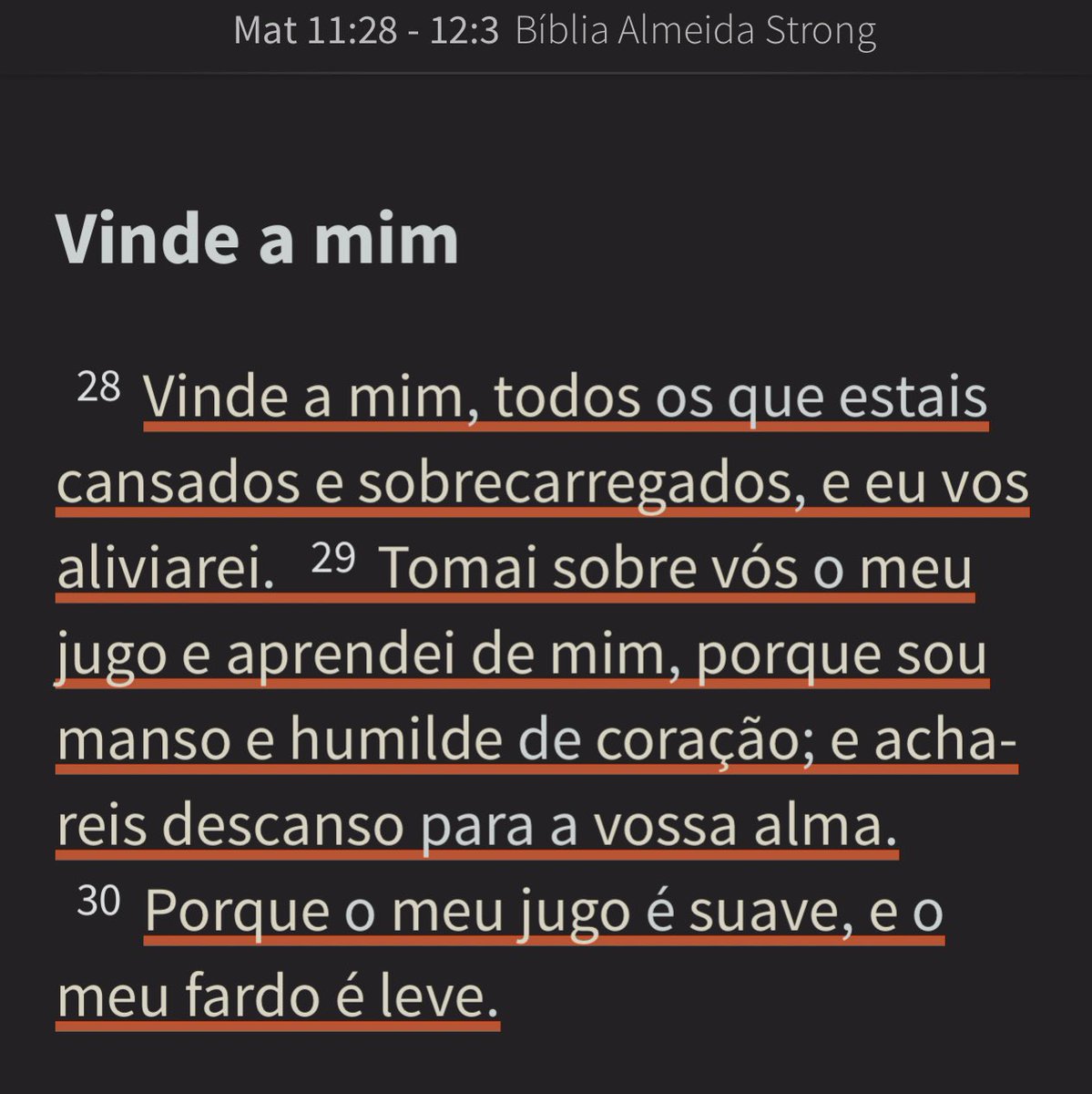 Que Convite Maravilhoso 🙏🙌🏻