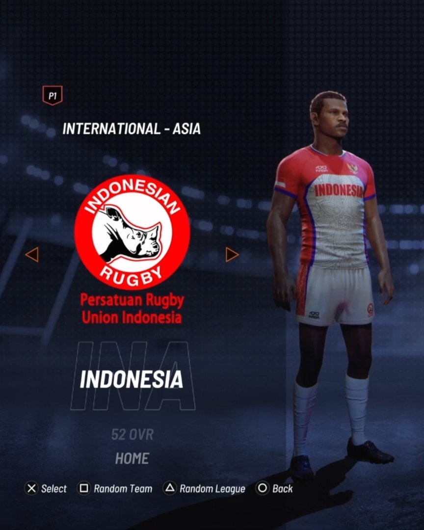 Tubrugers Rugby Indonesia tweet media