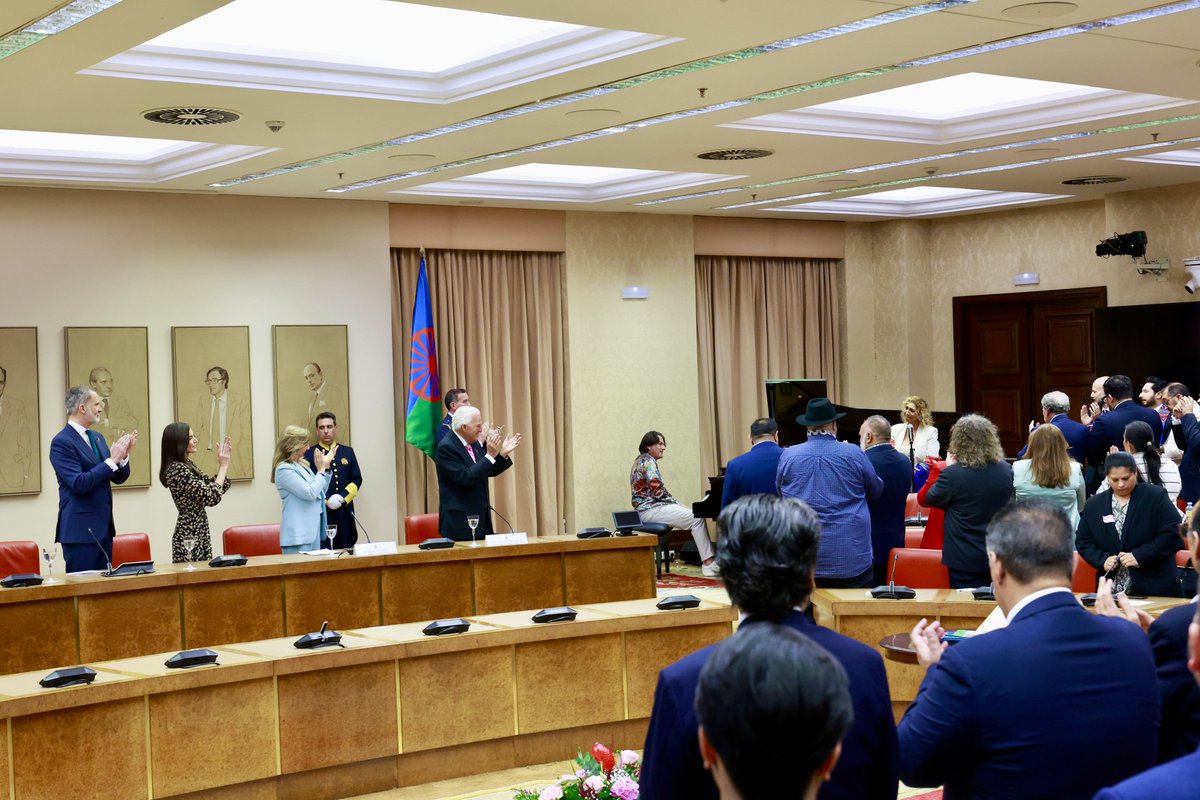 Casa de S.M. el Rey tweet media