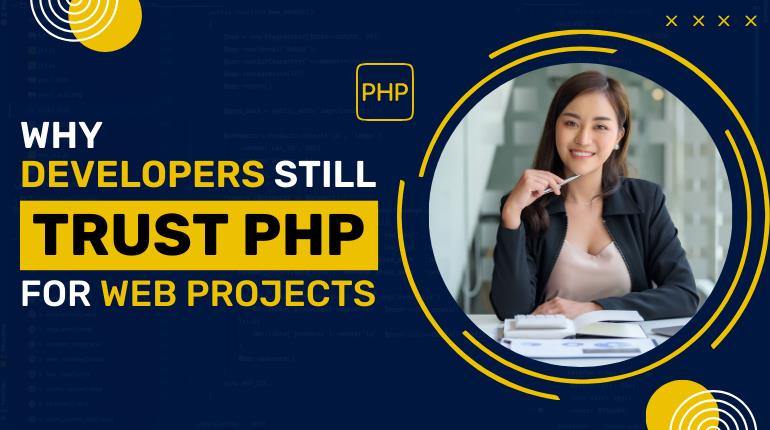 insidetechiblog's tweet image. New Blog Alert!
Think #PHP is outdated? Think again. Meera Makvana shares why developers still trust PHP for building powerful and reliable #webprojects only on #InsideTechie.
Read here: shorturl.at/3aZoD
Visit: insidetechie.blog
#TechBlogs #BackendDevelopment
