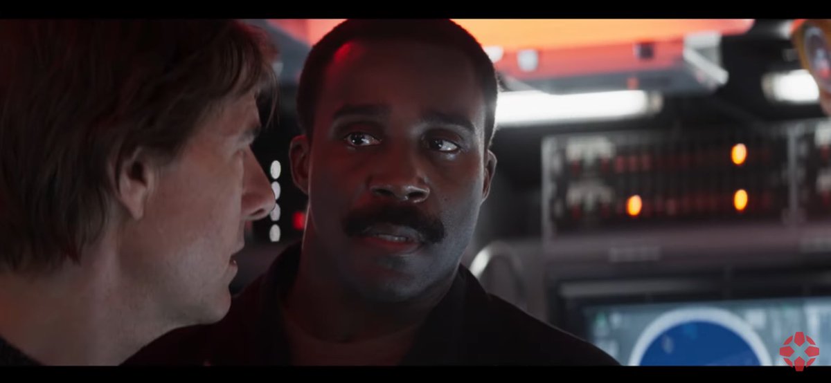 Vtrain365's tweet photo. @TomCruise ‘I’m too old for this shit’ … #Murtaugh #Lethalweapon #LethalMissionImpossibleWeapon https://t.co/aOgMkis0EV