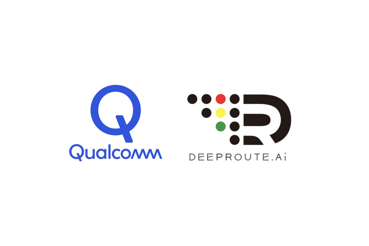 IconAdeyemi's tweet photo. DeepRoute AI Partners with Qualcomm to Develop Scalable, Affordable ADAS Solutions
https://t.co/g0g2SRswMU https://t.co/MNOjQOeHua
