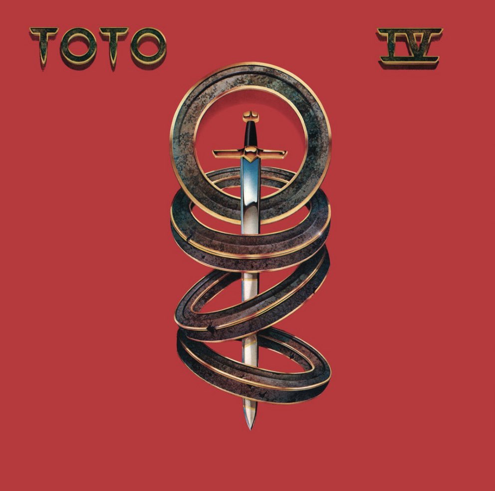 Toto’s fourth studio album, “Toto IV”, was released on this day in 1982. The album went triple-platinum, won six Grammys, and includes yacht rock songs “Rosanna”, “Africa”, “Make Believe”, “Waiting for Your Love” and “Good for You”.