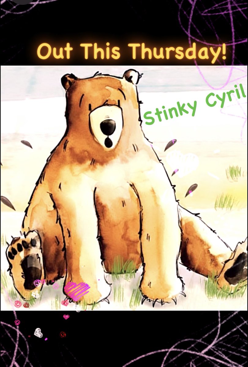 JaxKingWrites's tweet photo. โจ๐โค๏ธ2 MORE SLEEPS!โค๏ธ๐โจ @TinyTreeBooks @Sammie45209729 #kidlit #WritingCommunity #Debutpb #Bedtimestories #Funny #Bears #NewRelease #Childrensbook ๐ปโ๏ธ https://t.co/5VP6XSm8iC