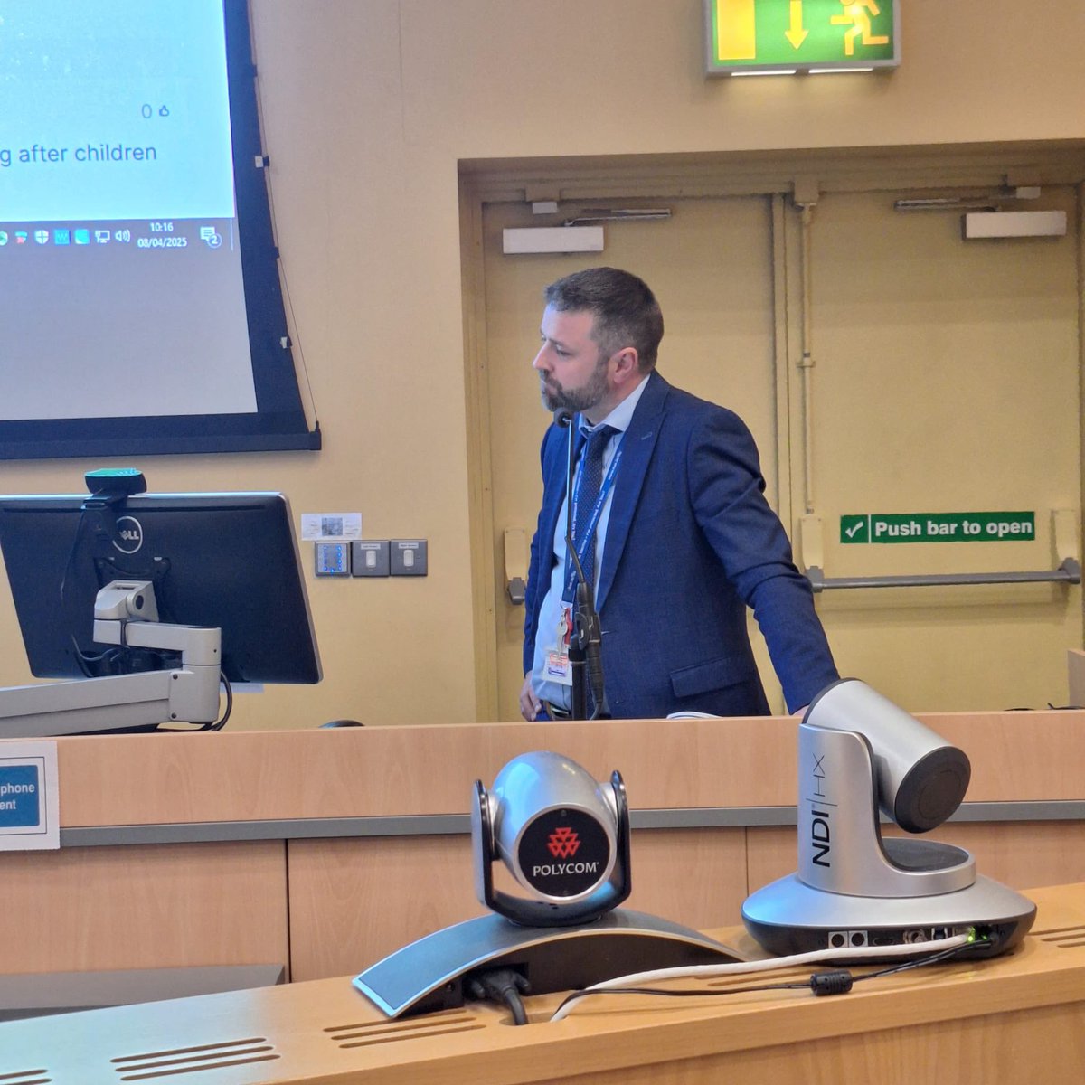 Interactive Q&amp; A following this morning’s session <a href="/CUH_Cork/">Cork University Hospitals</a> Child &amp; Family Nursing Conference #Corkcfnc2025 <a href="/infantcentre/">INFANT Centre</a> <a href="/IADNAM1/">Irish Association Directors Nursing and Midwifery</a> <a href="/ncnn_irl/">NCNN</a> <a href="/CHI_Ireland/">Children's Health Ireland</a>