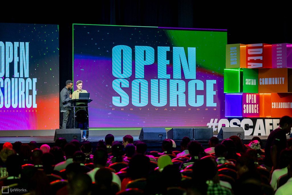 osca_hq's tweet photo. Hey Everyone 👋

As we dive into this fresh week, remember that the biggest open-source festival is just around the corner, and you won’t want to miss it. ⏰

#Oscafest25 https://t.co/vV9n2zZlmh