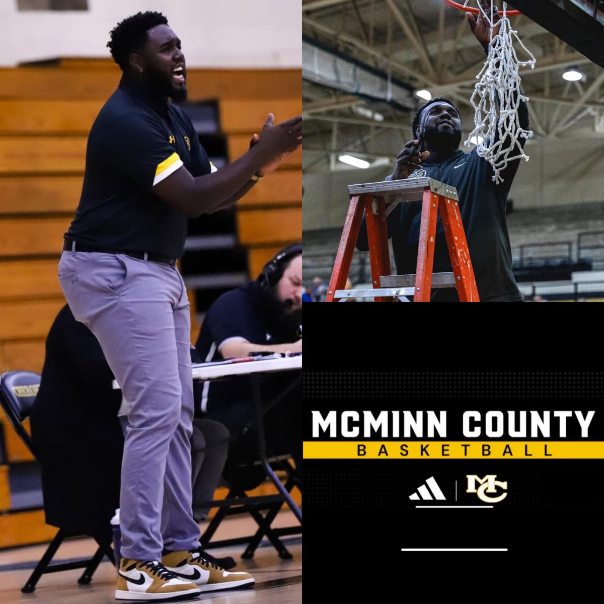 McMinn County Basketball (@keesbasketball) on Twitter photo Happy Birthday to the Old Ball Coach!
<a href="/CoachJayy92/">Jay Johnson</a> #keesbasketball #ENERGYCONSISTENCYMATURITY Happy Birthday to the Old Ball Coach!
<a href="/CoachJayy92/">Jay Johnson</a> #keesbasketball #ENERGYCONSISTENCYMATURITY