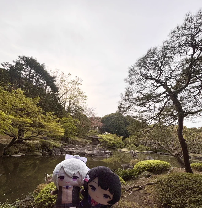 楓と美兎 