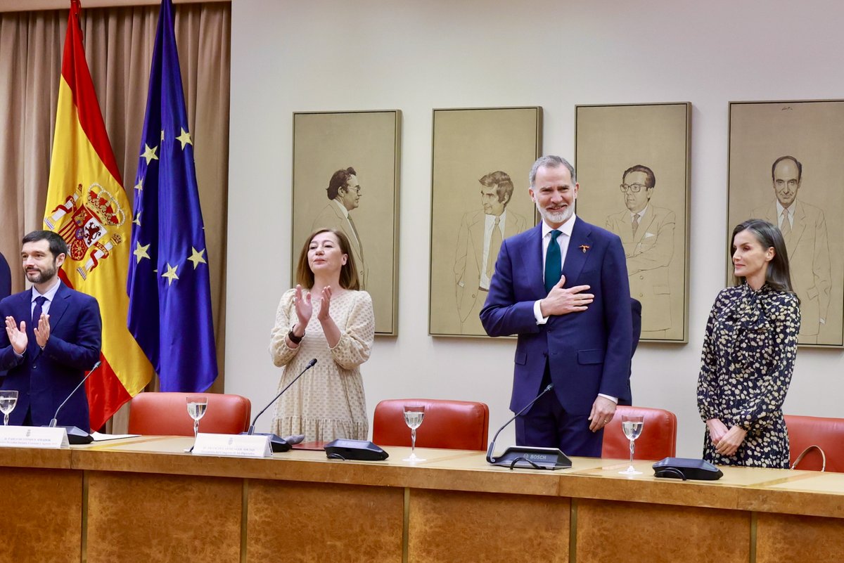 Casa de S.M. el Rey tweet media