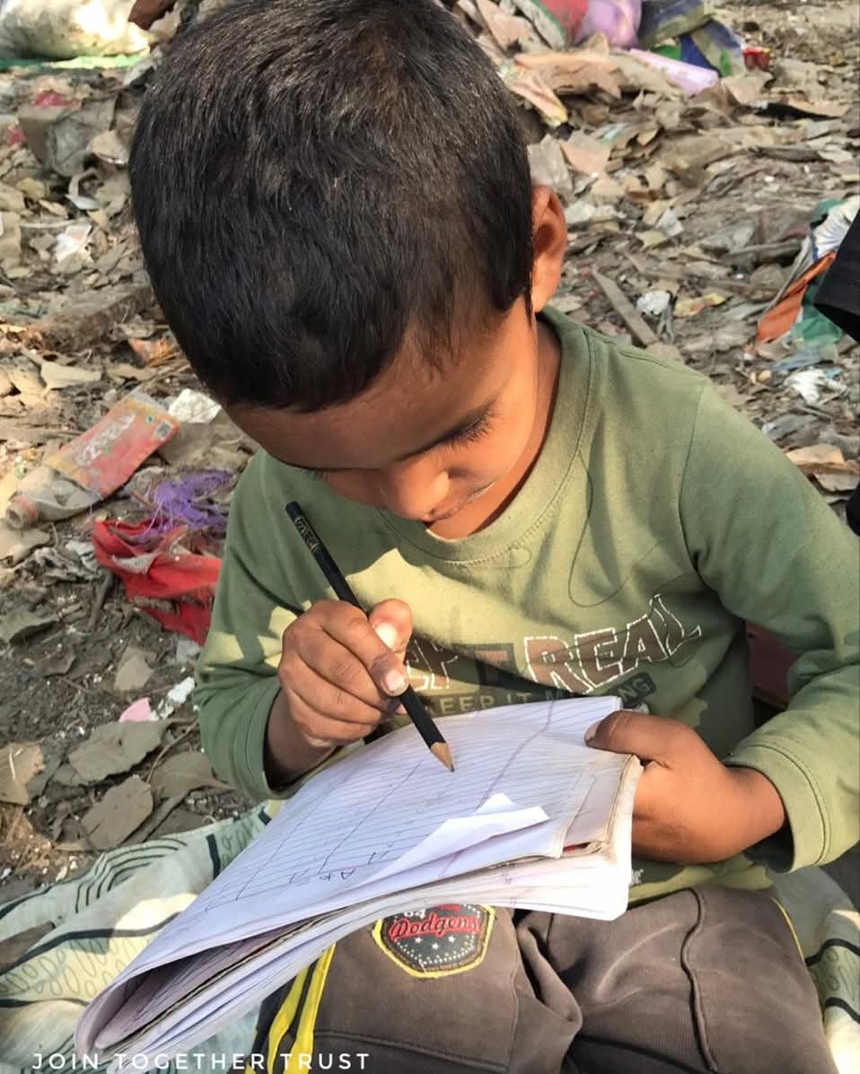 Join Together Trust tweet media