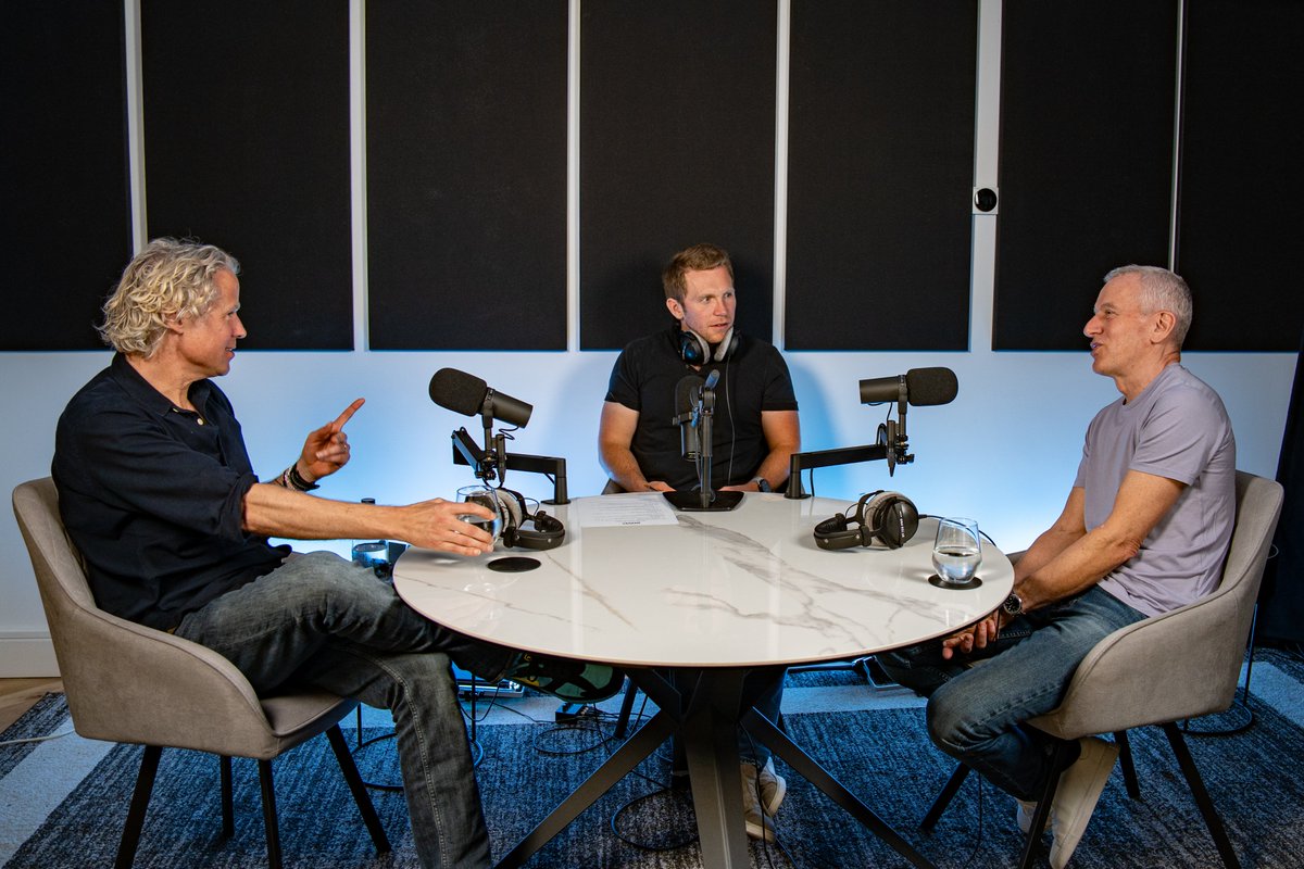 Tom Hulme (@thulme) on Twitter photo Fun to do another podcast with <a href="/HarryStebbings/">Harry Stebbings</a> on @20VC, this time joined by one of the UK's deep tech greats - <a href="/stanboland/">Stan Boland</a>
We touch on why the best founders thrive on uncertainty, why VCs have to be both contrarian and right, the UK / EU startup ecosystem, China, hardware Fun to do another podcast with <a href="/HarryStebbings/">Harry Stebbings</a> on @20VC, this time joined by one of the UK's deep tech greats - <a href="/stanboland/">Stan Boland</a>
We touch on why the best founders thrive on uncertainty, why VCs have to be both contrarian and right, the UK / EU startup ecosystem, China, hardware