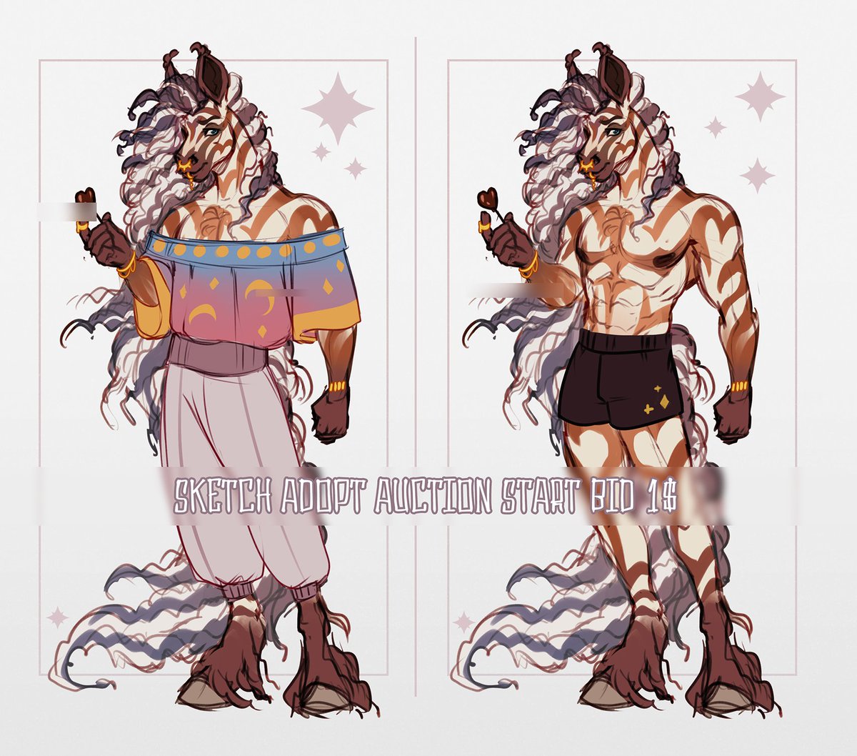 mir_micro's tweet photo. New sketch adopt!

Start bid $1 

Bid here: https://t.co/B41k7yJ2qF

 #adoptable #adopt #furry  #furryhorse https://t.co/Oi2TmVM9Pk