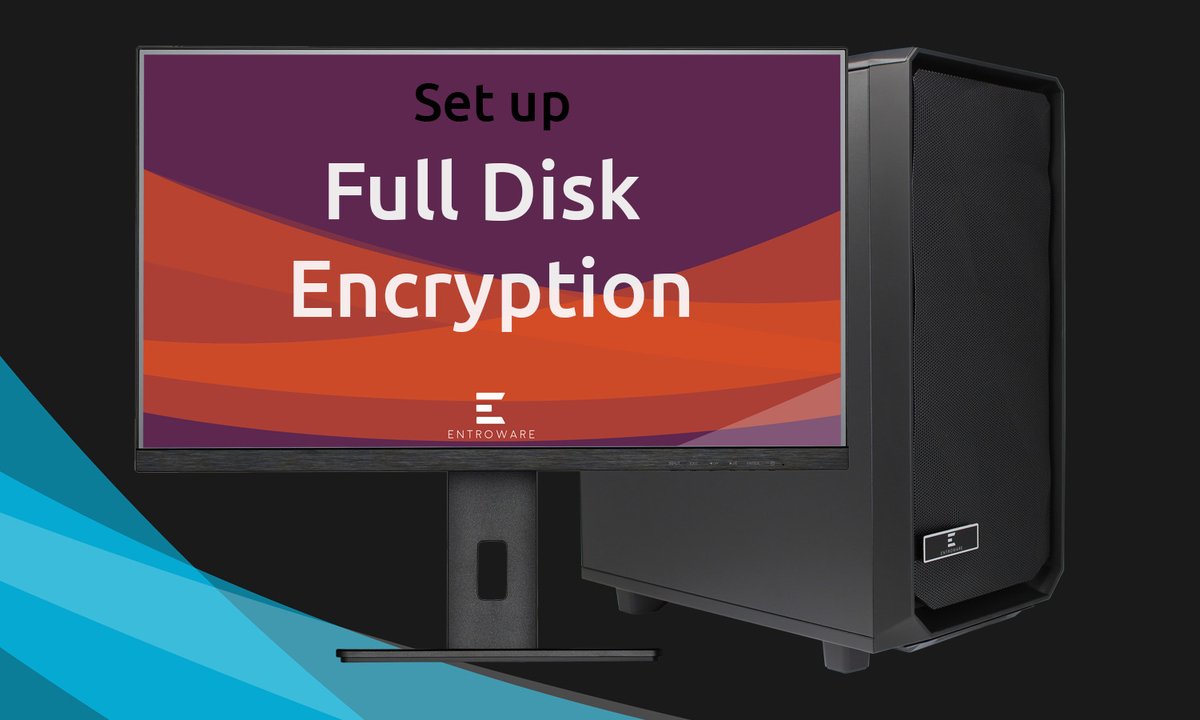 Entroware tweet media