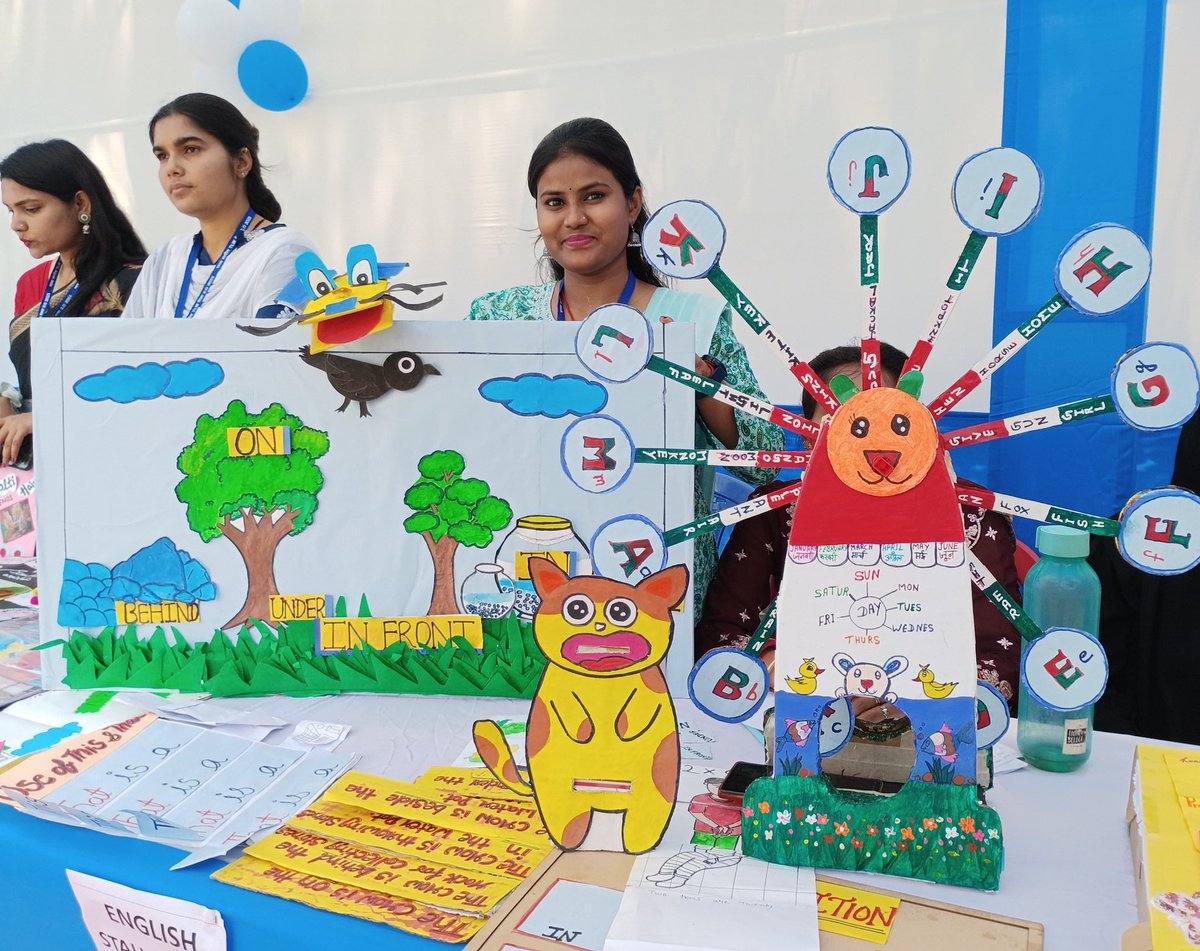 BiharEducation_'s tweet photo. उन्होंने कहा यह मेला न केवल शिक्षकों के नवाचार को मंच प्रदान करता है, बल्कि शिक्षा के क्षेत्र में गुणवत्ता व प्रभावशीलता बढ़ाने की दिशा में एक प्रेरणादायक पहल है।
(2/2)
#TLMमेला2025 #शिक्षा_का_उत्सव #CreativeTeachers
#BiharEducationDept https://t.co/ubVIrQSA45