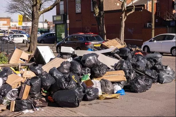 explorables_'s tweet photo. @BhamCityCouncil 
@JeremyVineOn5 @thejeremyvine @birmingham_live @BrumLordMayor @BBCNews 

@BhamCityCouncil please request the help of neighbouring councils to pick up the bins for the time-being until the bin strike issue is resolved. Health and lives at risk! 

#binstrikes https://t.co/XjpX0CPNKs
