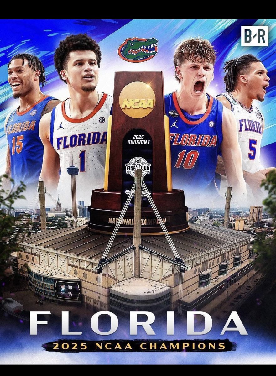 “It’s Great to be a Florida Gator!”