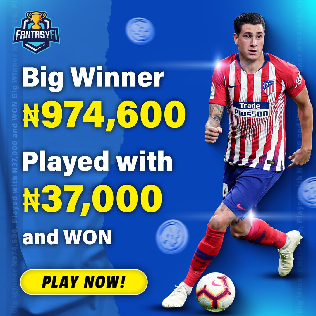 FantasyFi_'s tweet photo. ➡️ Three contest entries on FantasyFi – and it PAID OFF! 🏆💰 
One lucky player just walked away with a massive payday! Will you be next?

Play Now &amp; Win Big! 👇🏽
https://t.co/PfD9PvpYU3

#FantasyFi #Sports #Football #altın #BlueJays #AA22 #Crypto #demol #LLDL https://t.co/xAa1JRlKm8