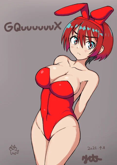 ジークアクスの絵です 