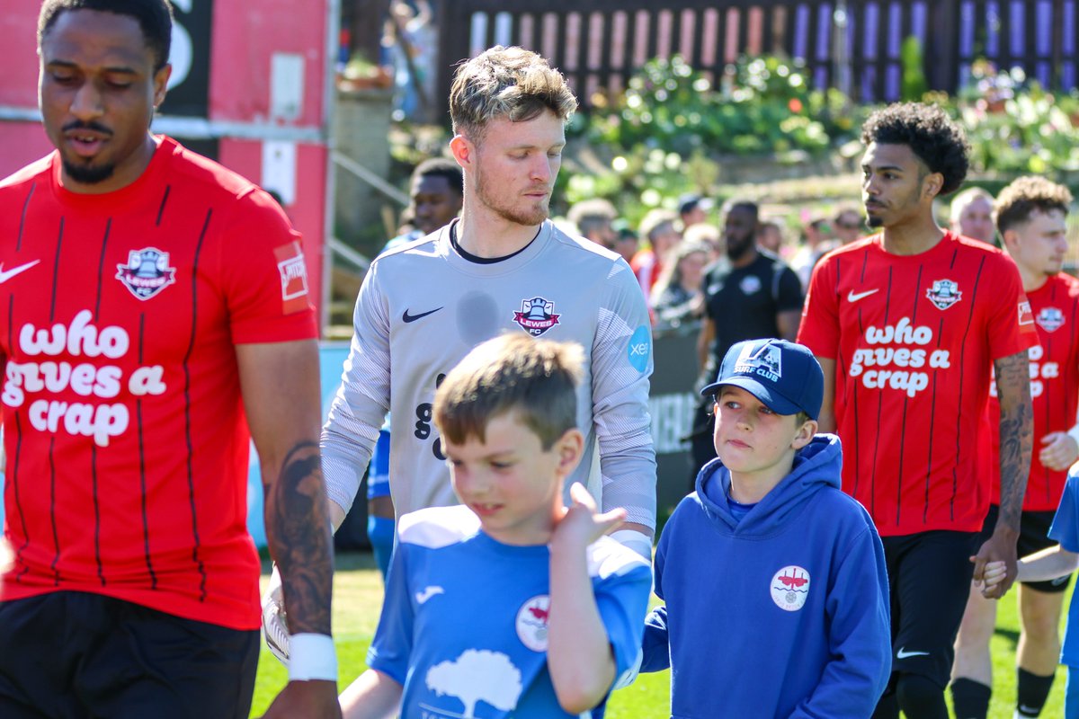 LewesFCMen's tweet photo. On Saturday, the passion on the pitch was matched by the fire in the stands 🔥
Our boys gave it everything, and you—our incredible fans—lifted them every step of the way.
This is more than football. This is Lewes. ❤️🖤
#COYR #LewesFC #WeAreLewes https://t.co/HTbNI0N3Op