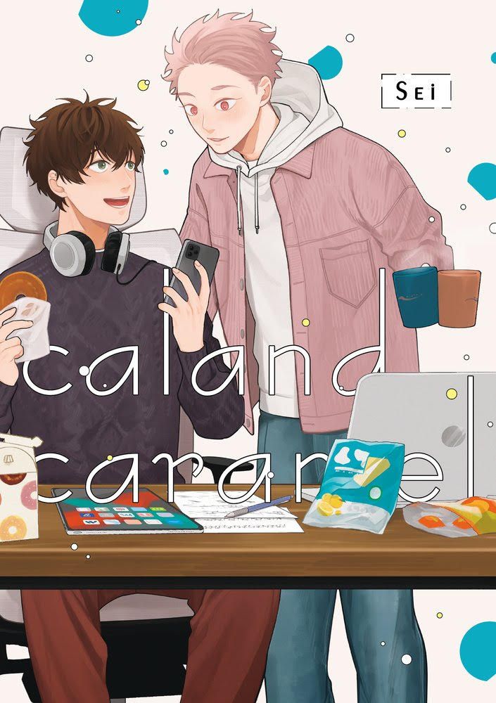 🔜 Novedades de <a href="/EdicionesFujur/">Ediciones Fujur</a>  para abril:

- El hilo rojo del destino  👉 terradecomic.com//products/8478… 
- Caland caramel  👉 terradecomic.com//products/8478… 

Ya podéis hacer vuestras reservas en terradecomic.com