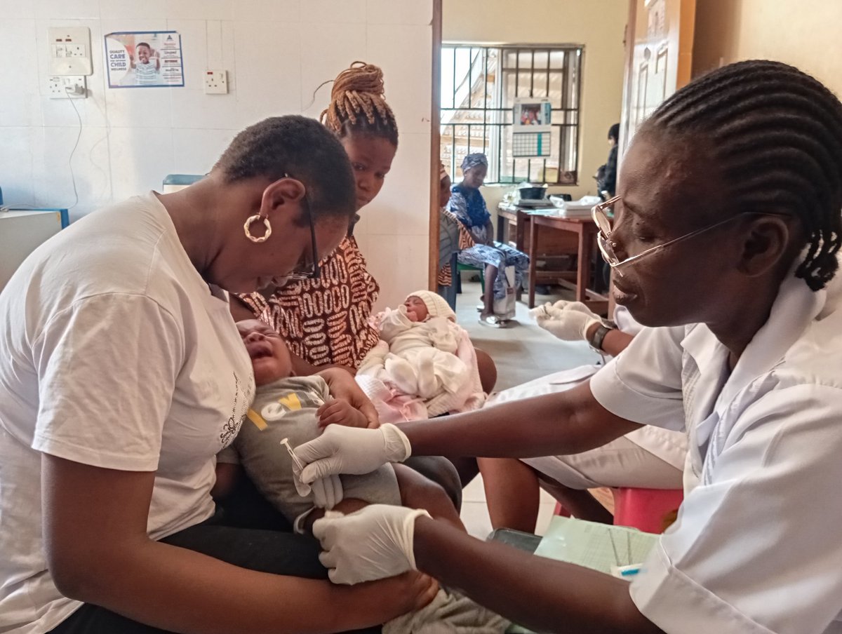 osphcda's tweet photo. Every shot counts! Routine immunizations are a vital part of our children’s health care. Let's protect them from vaccine-preventable diseases. Visit the nearest PHC facility today and get your child vaccinated.

#SupportImmunization https://t.co/bX0MSaAWAS