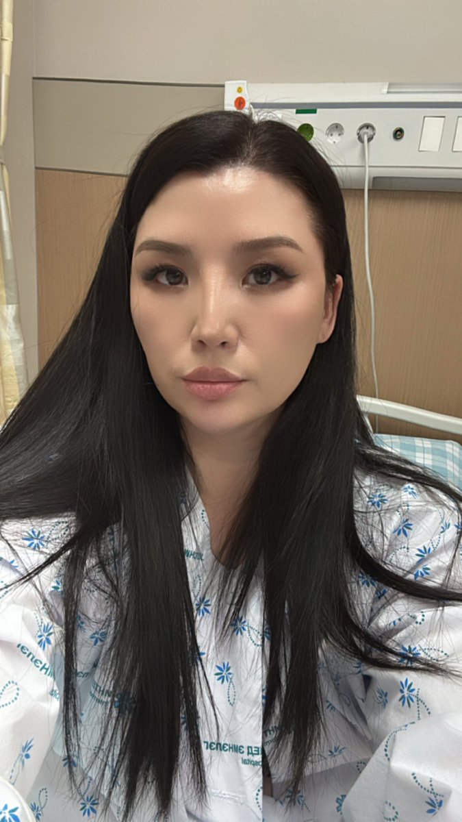 huslenmini's tweet image. би зүгээр шүү🤗