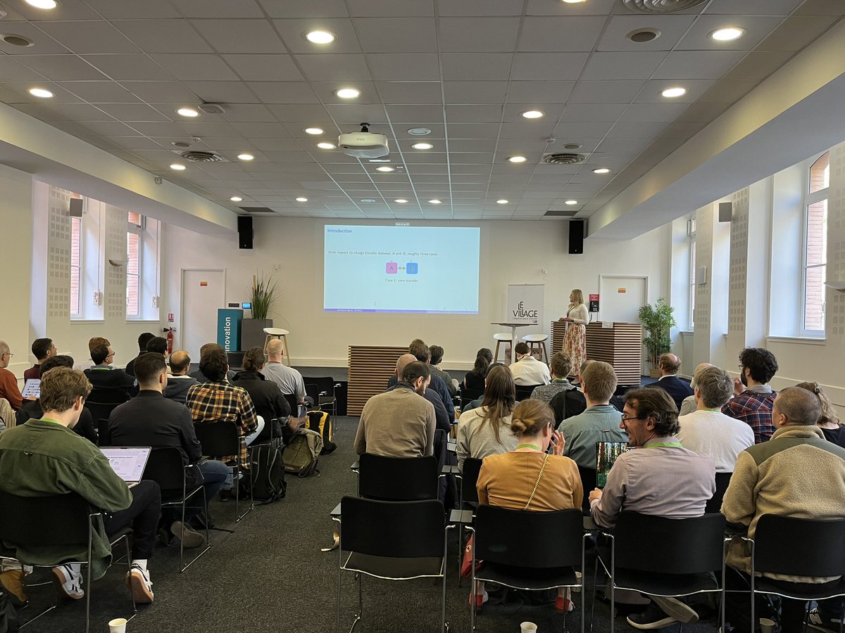 The 2nd workshop on emerging excited state methods is under way! Thank you all for traveling to Toulouse. #compchem

lcpq.github.io/PTEROSOR_endof…