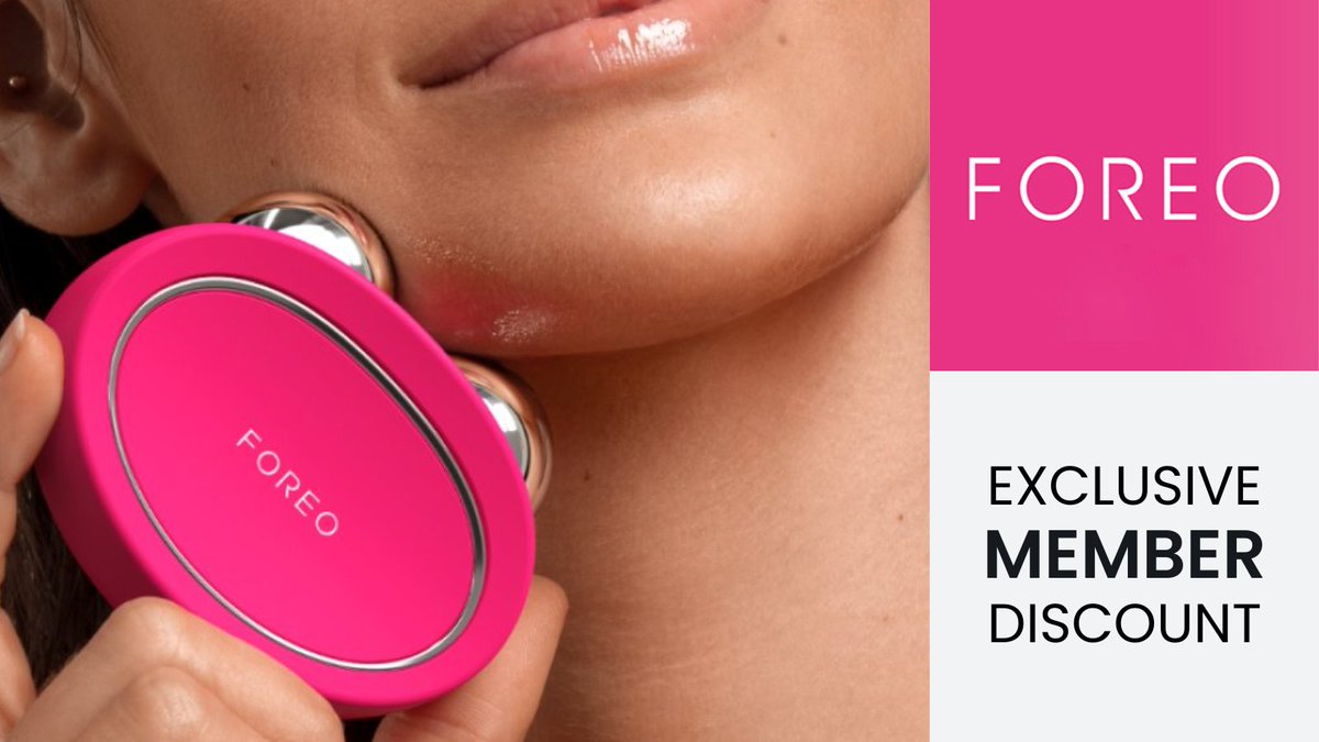We are extremely proud to announce that <a href="/FOREO/">FOREO</a> has joined the <a href="/myboobrisk/">MyBOOBRisk</a> Incentive Scheme and provides an exclusive discount for <a href="/myboobrisk/">MyBOOBRisk</a> members.

Sign Up for FREE at myboobrisk.com.