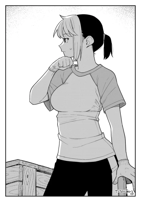 黄泉のツガイのハナちゃん好きだ。でかくて 