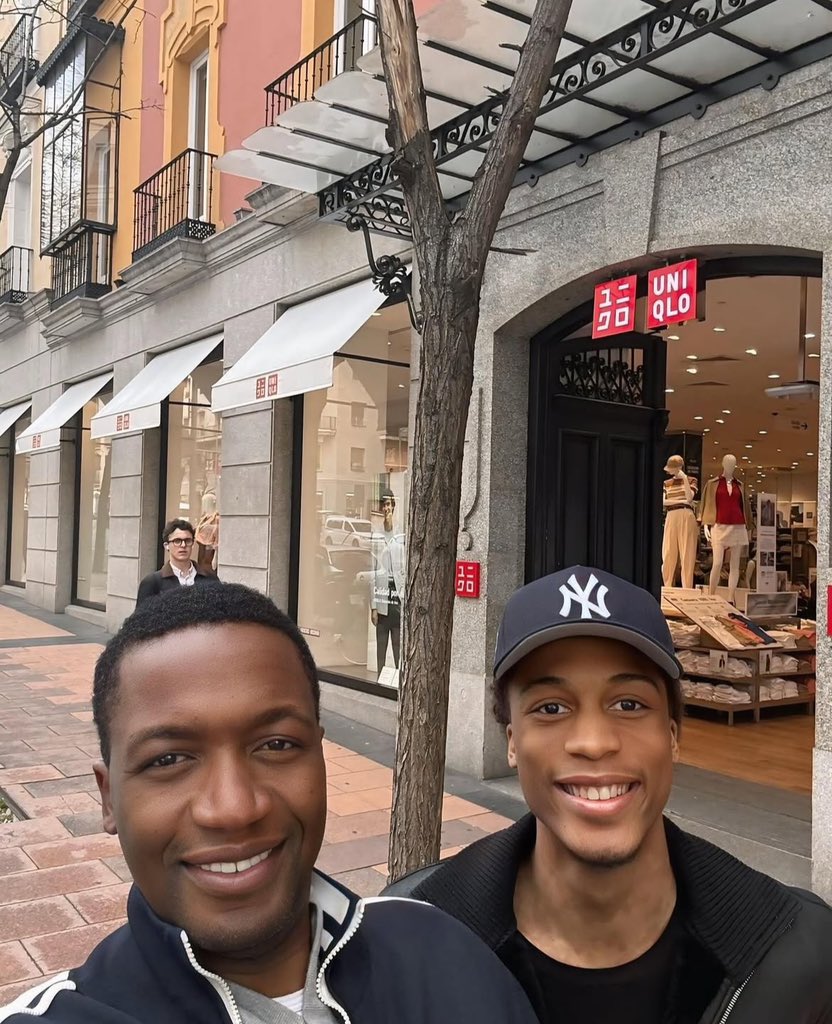 UebertAngel's tweet photo. I am currently spending valuable time with my son @uebertangeljr here in Europe, and I am thrilled by his achievements and the significant path he’s on. It fills me with immense pride to be the father of such a bright light and emerging leader. He is a young man devoted to prayer, with a strong prophetic calling evident in his life. I attribute this obviously to the Lord Jesus’ work in him, and with each visit, I witness remarkable growth in him. As a father, I am proud, and as a prophet, I am inspired by God’s love, mercy, and abundant grace upon both my life and the life of Uebert Jr. 

I urge fathers everywhere to invest in their children, nurturing their potential and watching them flourish.