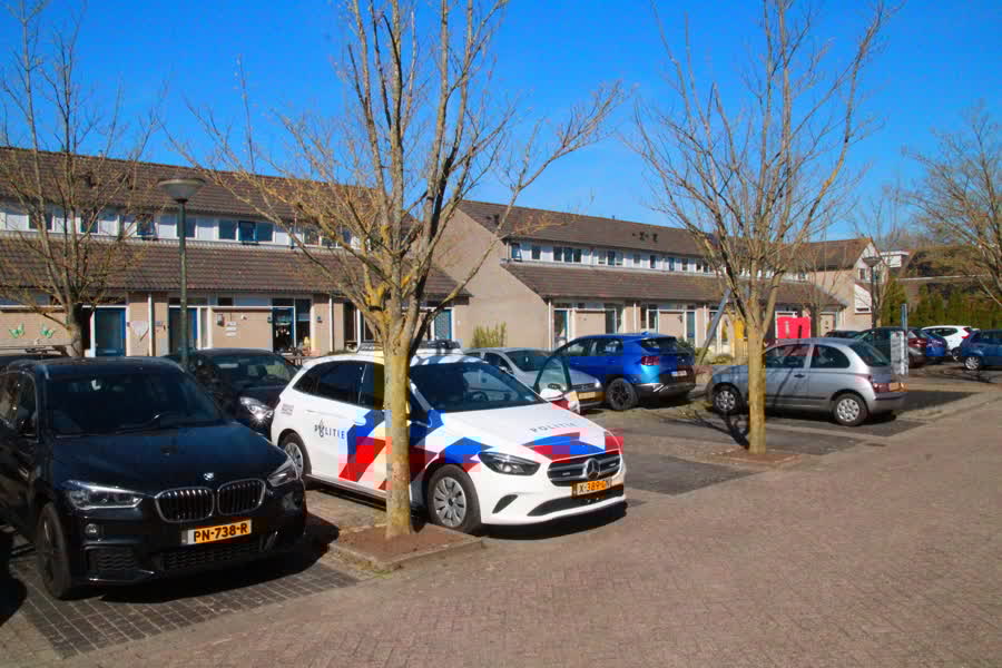 Nep-bezorgers overvallen woning in Hardinxveld