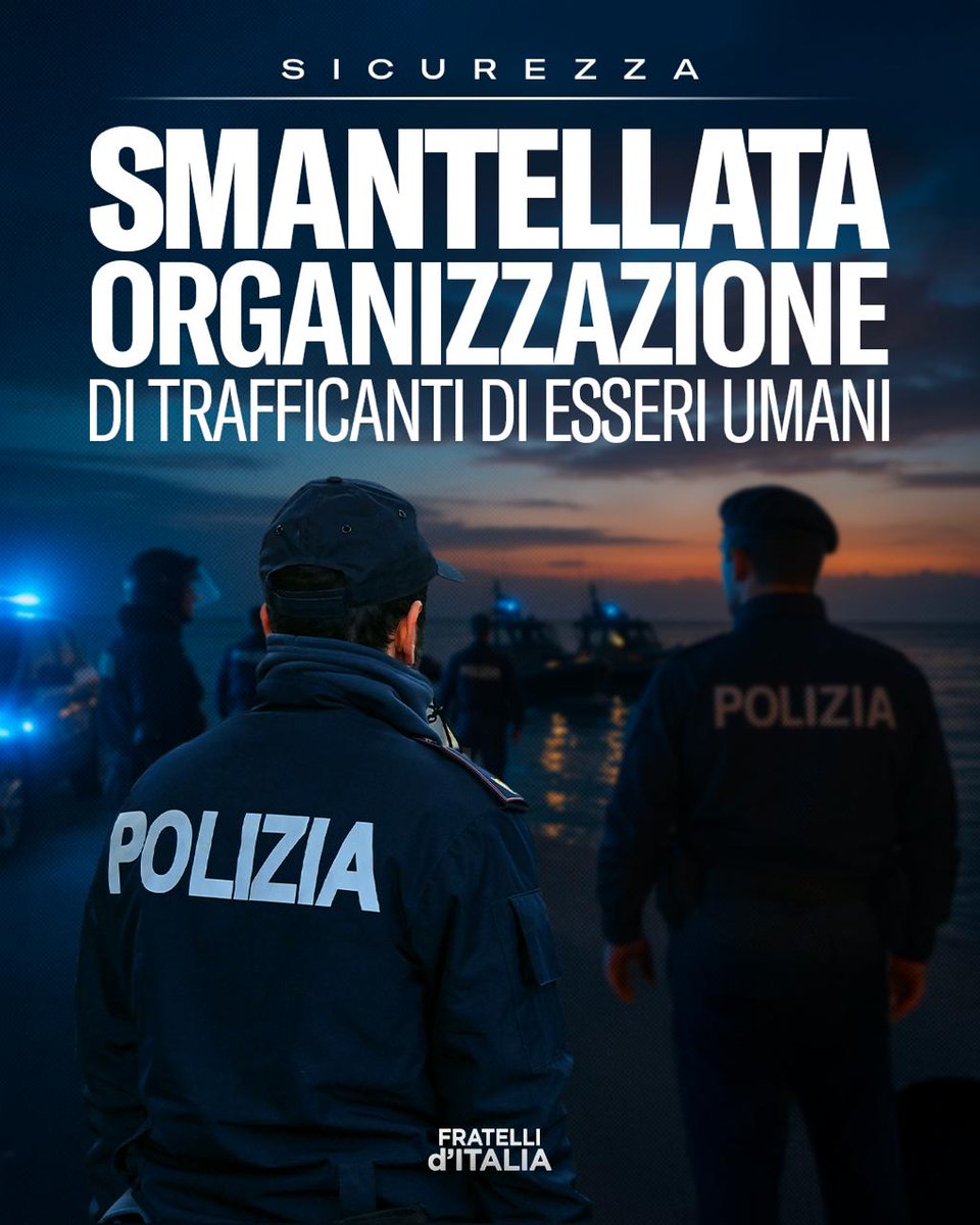 Prosegue senza sosta la lotta ai trafficanti di esseri umani: grazie a una maxi operazione condotta dalla Polizia di Stato è stata smantellata una rete di criminali internazionali che gestivano il traffico di immigrati clandestini tra la Turchia e l’Italia.

Combattere chi lucra