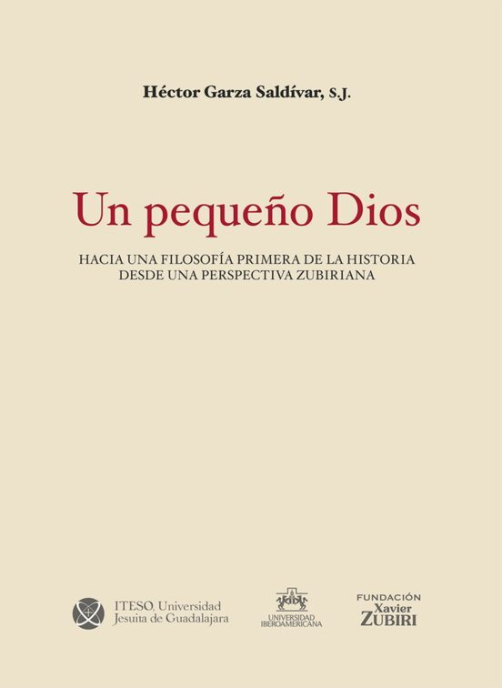 zubirifundacion's tweet photo. 📚 El 4 de abril recibimos al Dr. Héctor Garza en el Seminario de Investigación #XavierZubiri.
Presentó su obra “Un pequeño Dios” (ITESO, 2023), una propuesta hacia una filosofía primera de la historia desde Zubiri. https://t.co/Y7aqucWKC9