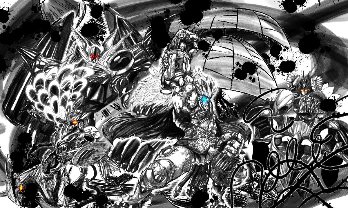 #最近フォローした人は知らない過去絵を晒す
実は絵柄ガラッと変わったんだよね
昔の方が綺麗だった 