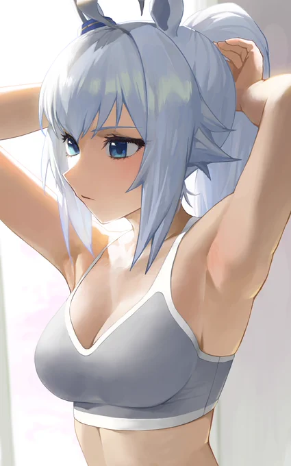 #ウマ娘オグリキャップ 