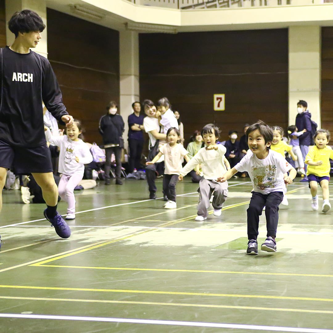 [Arch×#TOKYODIME 3x3 Camp]
2025/4/6に#TOKYODIMEさんと、幼児・小学生を対象とした3x3クリニックと3x3 U12大会の、毎年恒例イベントを開催しました。
⁡
ご参加いただいた皆さま、本当にありがとうございました。
⁡
#TOKYODIME #渋谷で3x3 
#arch_bal