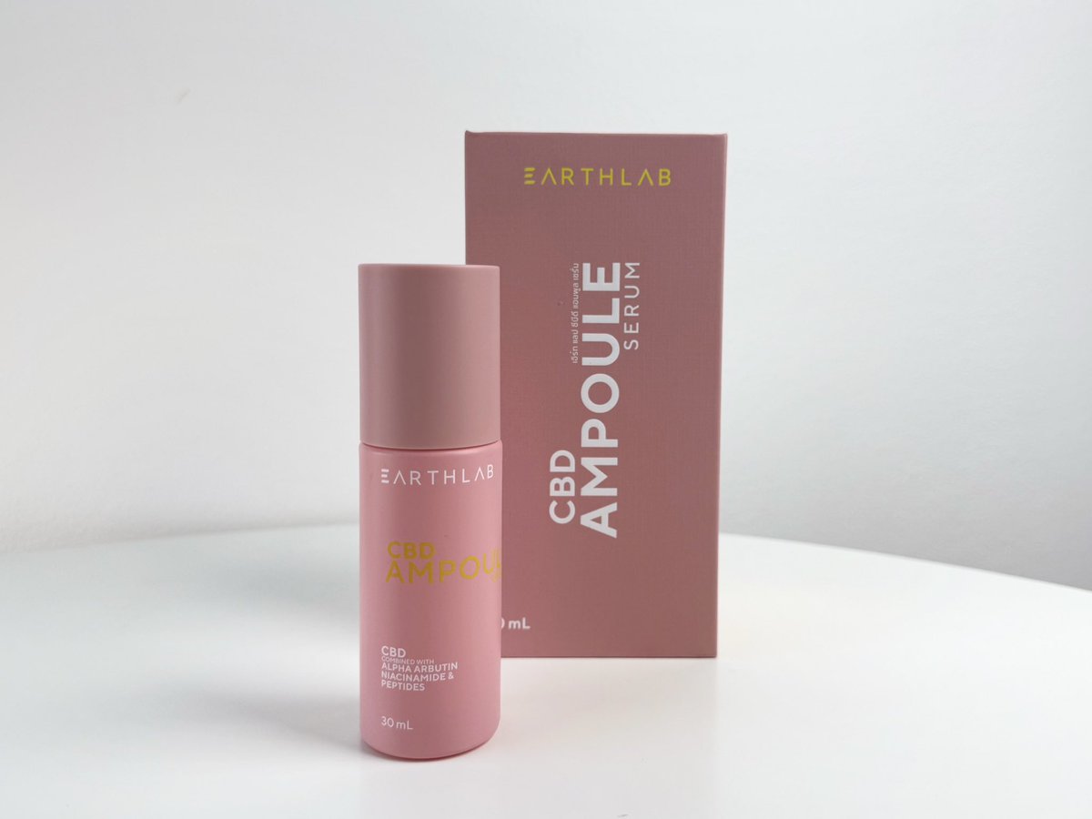 miimeir's tweet image. งานผิวใสปังๆจนคนทักต้องยกให้ชีเลยนะ Earthlab Ampoule Serum ช่วยบูสต์ให้ผิวใสอิ่มฟู ลดรอยสิว รอยจุดด่างดำ ฟื้นฟูผิวกระจ่างใสใน 14 วัน และยังมี antioxidant ช่วยปกป้องดูแลให้ผิวแข็งแรงด้วย💖 #EarthlabAmpouleSerum #earthlab #earthlabreview #เอิร์ธแลป #รีวิวบิวตี้ #ใช้ดีบอกต่อ